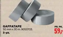 jem & fix GAFFATAPE tilbud