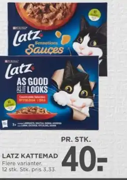 Latz Kattemad