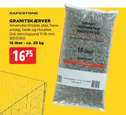 GRANITSKÆRVER