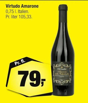 Virtudo Amarone