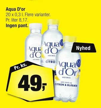 Calle Aqua D'or tilbud