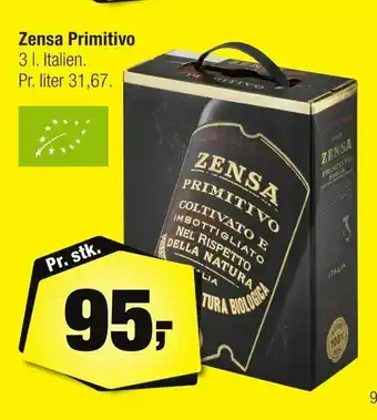 Zensa Primitivo