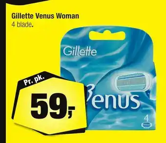 Calle Gillette Venus Woman blade tilbud