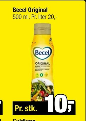 Calle Becel Original tilbud