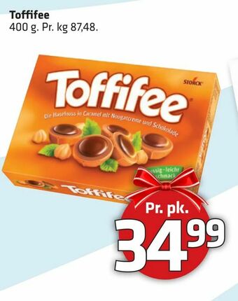 Fleggaard Toffifee tilbud