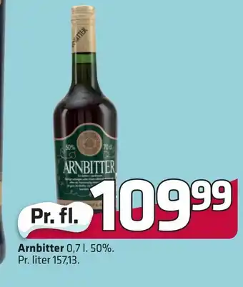 Arnbitter