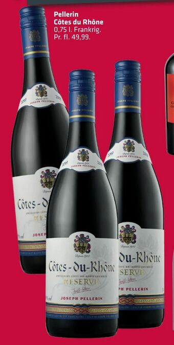 Pellerin Côtes du Rhône