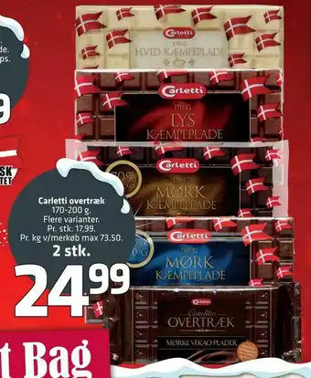 Fleggaard Carletti overtræk tilbud