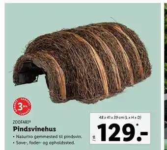 Pindsvinehus