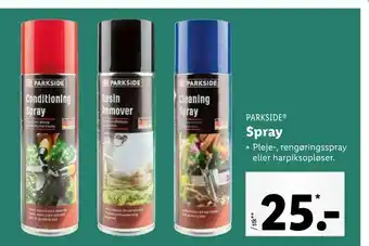 Let-Køb Spray tilbud