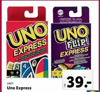 Let-Køb Uno Express tilbud