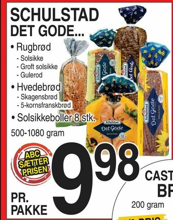 ABC Lavpris Schulstad det gode tilbud