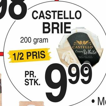 ABC Lavpris Brie tilbud