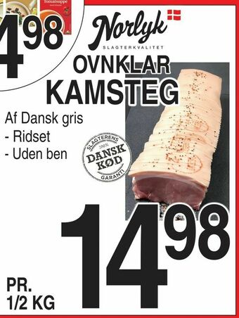 ABC Lavpris Kamsteg tilbud