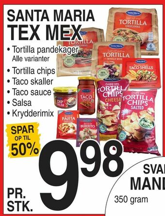 ABC Lavpris Tex mex tilbud