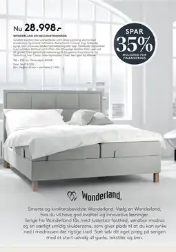 SENG WONDERLAND 412 W6 ELEVATIONSSENG tilbud