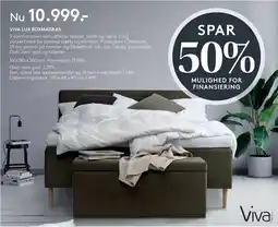 SENG VIVA LUX BOXMADRAS tilbud
