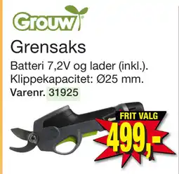 Harald Nyborg Grensaks tilbud