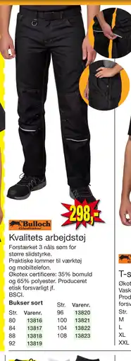 Harald Nyborg Kvalitets arbejdstøj tilbud