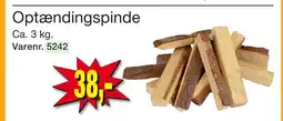 Harald Nyborg Optændingspinde tilbud