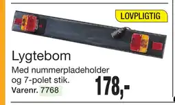 Harald Nyborg Lygtebom tilbud