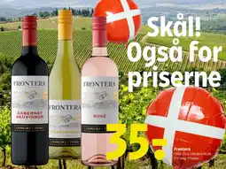 Coop 365 FRONTERA tilbud