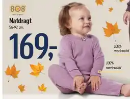 Føtex Natdragt tilbud