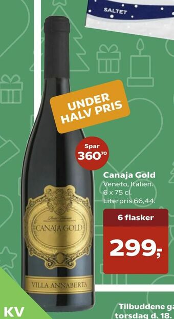 Canaja Gold