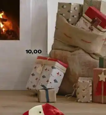 Kvickly Gavepapir og bånd tilbud