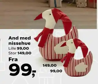 And med nissehue