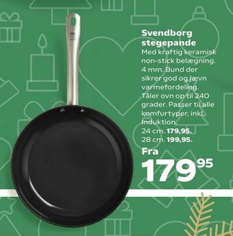 Kvickly Svendborg stegepande tilbud