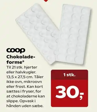 Chokoladeforme
