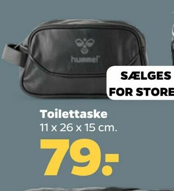 Netto Toilettaske tilbud