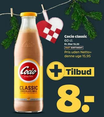 Netto Cocio classic tilbud