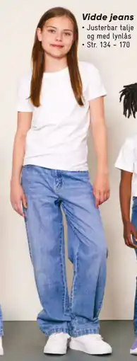 Bilka Jeans tilbud