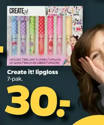 Create it! lipgloss