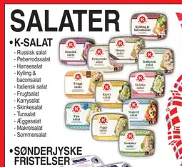 ABC Lavpris SALATER tilbud