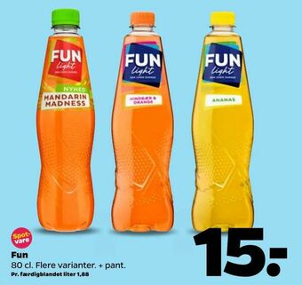 Netto Fun tilbud