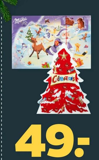 Netto Julekalender tilbud