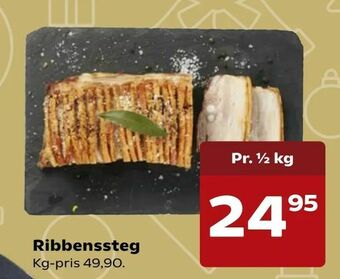 SuperBrugsen Ribbenssteg tilbud
