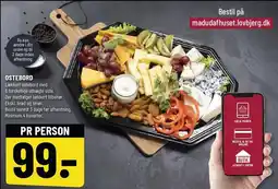 Løvbjerg OSTEBORD tilbud
