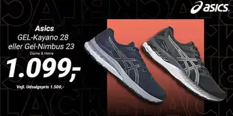 Asics Gel-Kayano 28