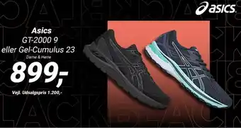Sportmaster Asics GT-2000 9 tilbud