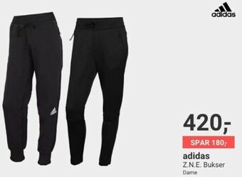 Adidas Z.N.E. Bukser
