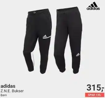 Adidas Z.N.E. Bukser