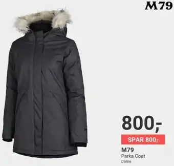 M79 Parka Coat