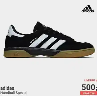 Sportmaster Adidas Handball Spezial tilbud