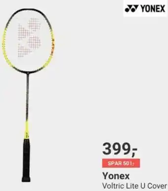 Yonex Voltric Lite U Cover
