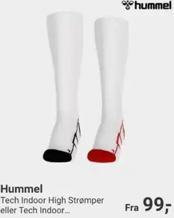 Hummel Tech Indoor High Strømper