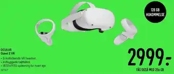 Oculus Quest 2 VR